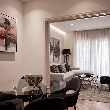 Deluxe Apartment, Kolonaki Atina Dış mekan fotoğraf