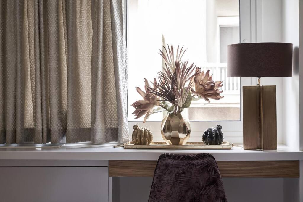 Deluxe Apartment, Kolonaki Atina Dış mekan fotoğraf