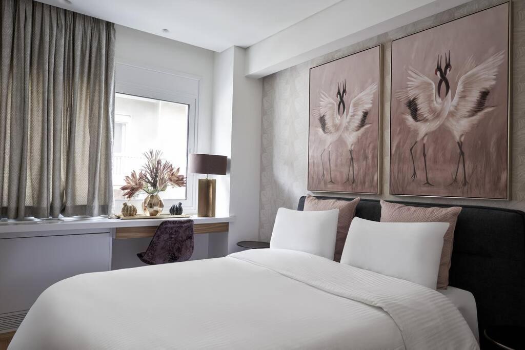 Deluxe Apartment, Kolonaki Atina Dış mekan fotoğraf