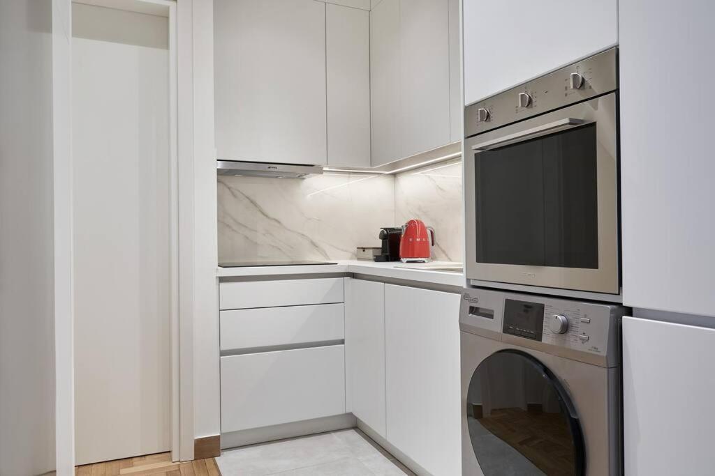 Deluxe Apartment, Kolonaki Atina Dış mekan fotoğraf