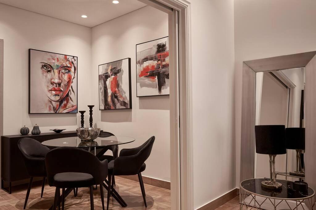 Deluxe Apartment, Kolonaki Atina Dış mekan fotoğraf