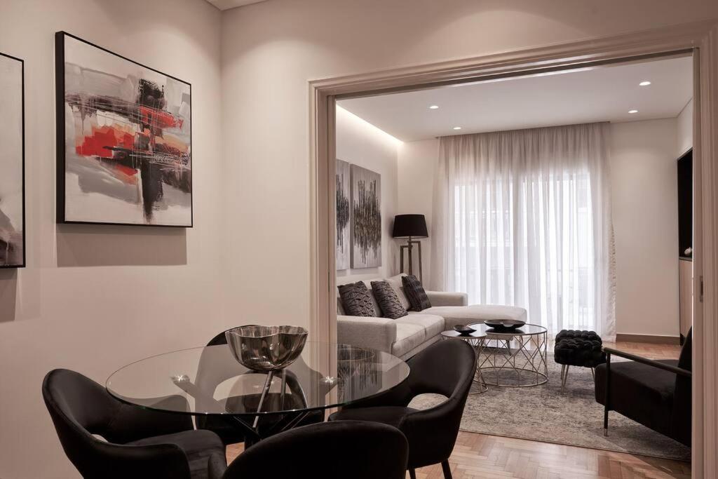 Deluxe Apartment, Kolonaki Atina Dış mekan fotoğraf