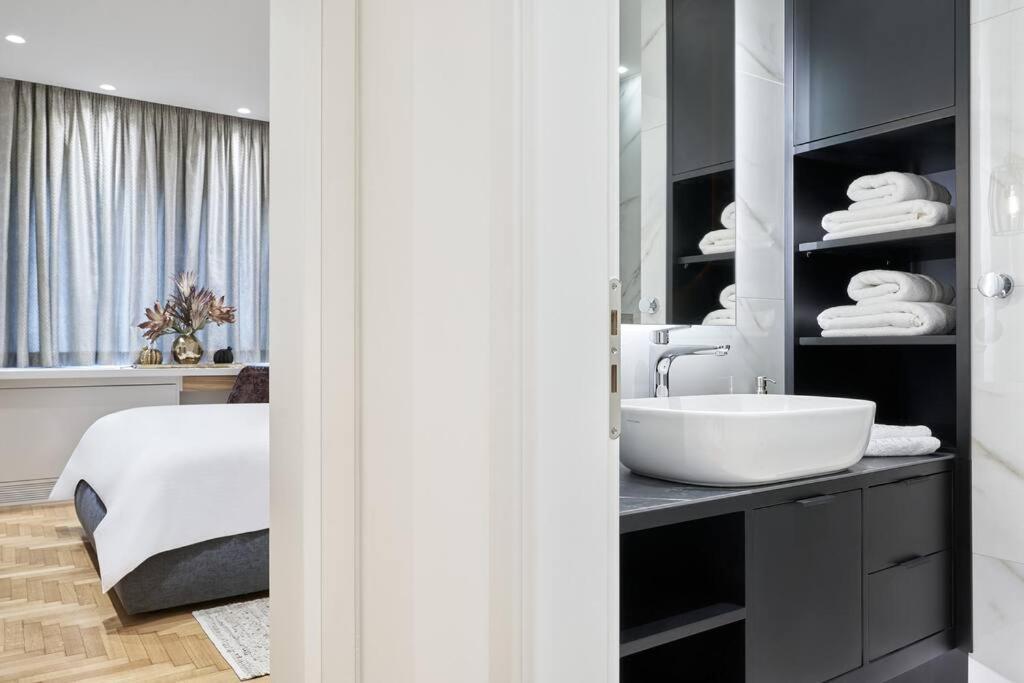Deluxe Apartment, Kolonaki Atina Dış mekan fotoğraf