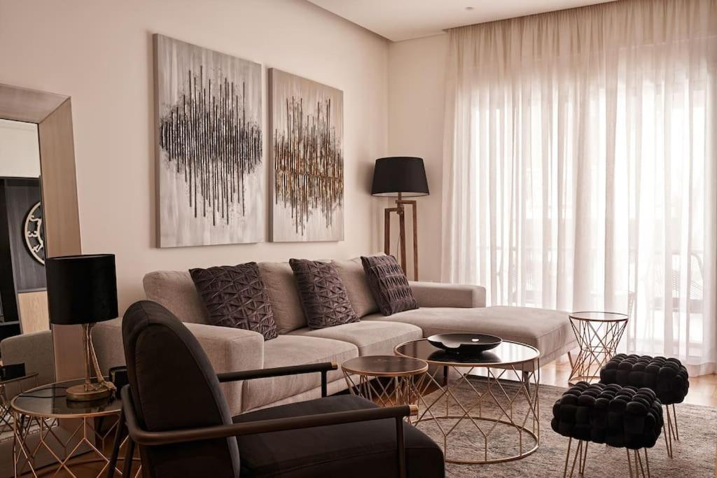 Deluxe Apartment, Kolonaki Atina Dış mekan fotoğraf