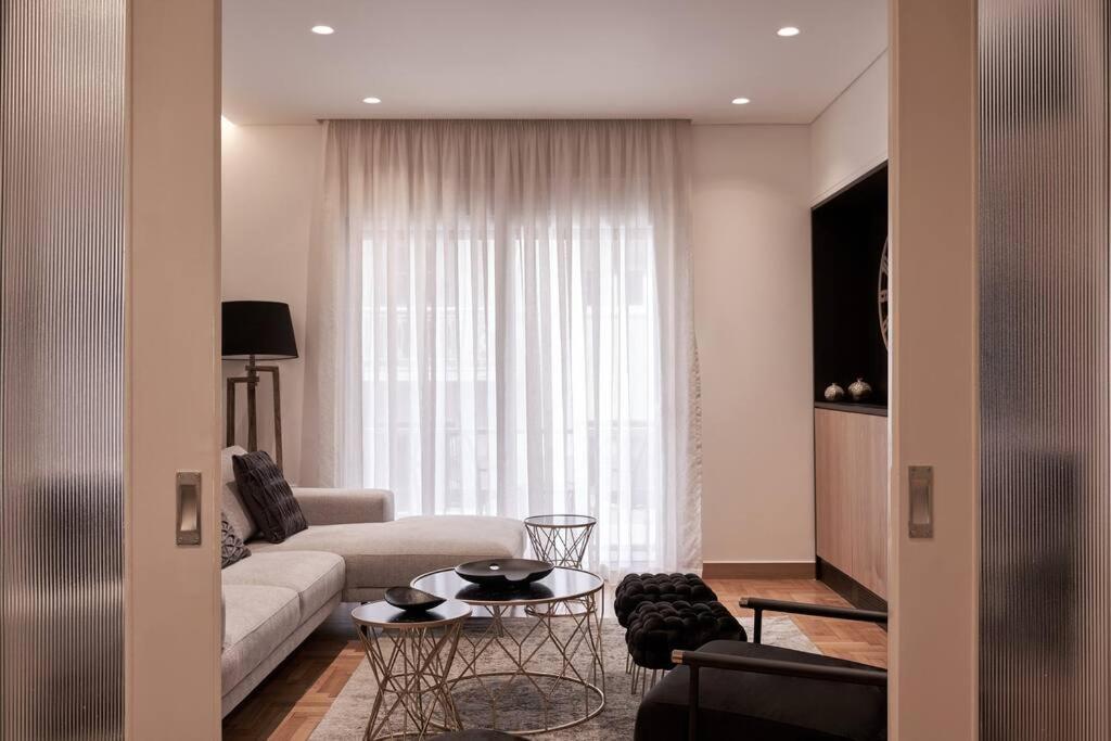 Deluxe Apartment, Kolonaki Atina Dış mekan fotoğraf