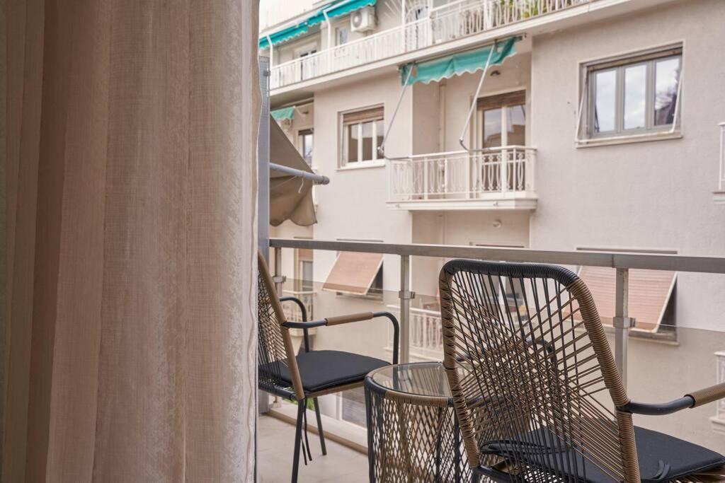 Deluxe Apartment, Kolonaki Atina Dış mekan fotoğraf