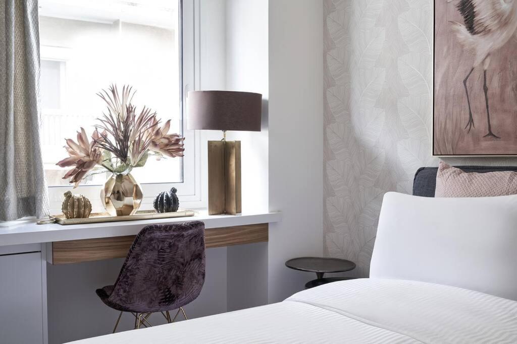 Deluxe Apartment, Kolonaki Atina Dış mekan fotoğraf