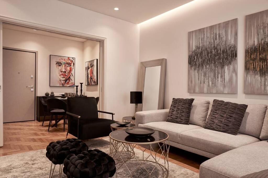Deluxe Apartment, Kolonaki Atina Dış mekan fotoğraf