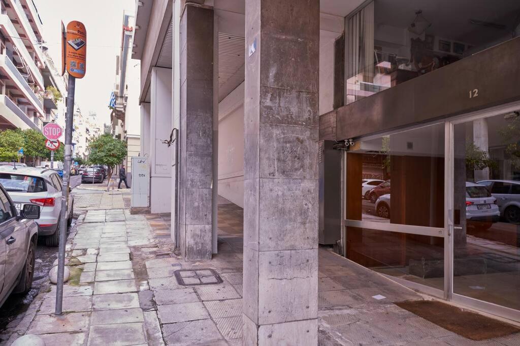 Deluxe Apartment, Kolonaki Atina Dış mekan fotoğraf