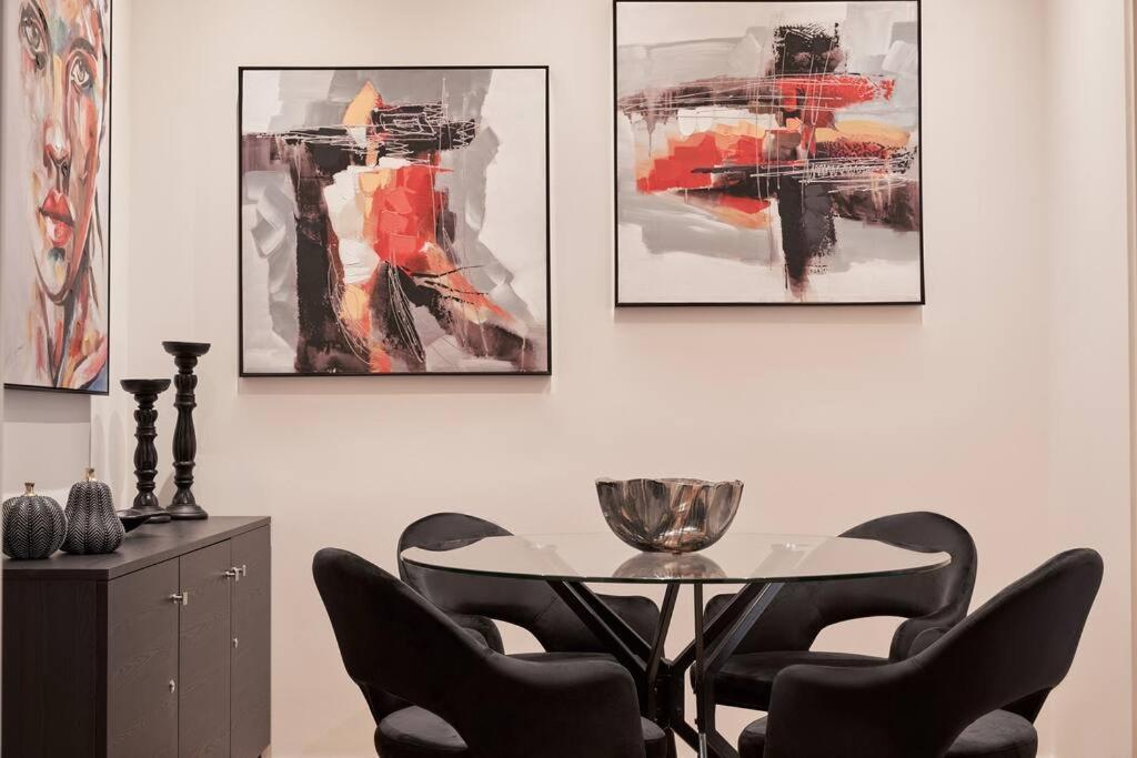 Deluxe Apartment, Kolonaki Atina Dış mekan fotoğraf